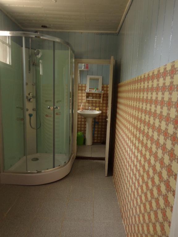 Hostal Faro Azul Valparaíso Dış mekan fotoğraf